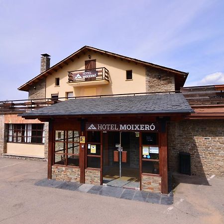 Hotel Moixero Prats I Sansor Екстер'єр фото